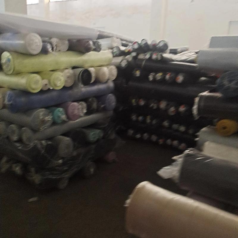 化纖面料市場現狀分析 色布與坯布的產能格局