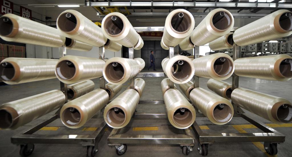 疫情之下，這家吉林老國企逆勢而上，服裝業務實現“開門紅”